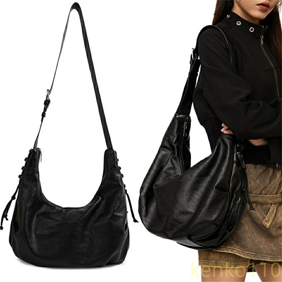 【送料無料】ショルダーバッグ トートバッグ レディース 軽い ショルダー 斜めがけ大容量 秋 冬 バッグ 鞄 かばん 大容量  通勤 通学 防水 お仕事バッグ ブラッ