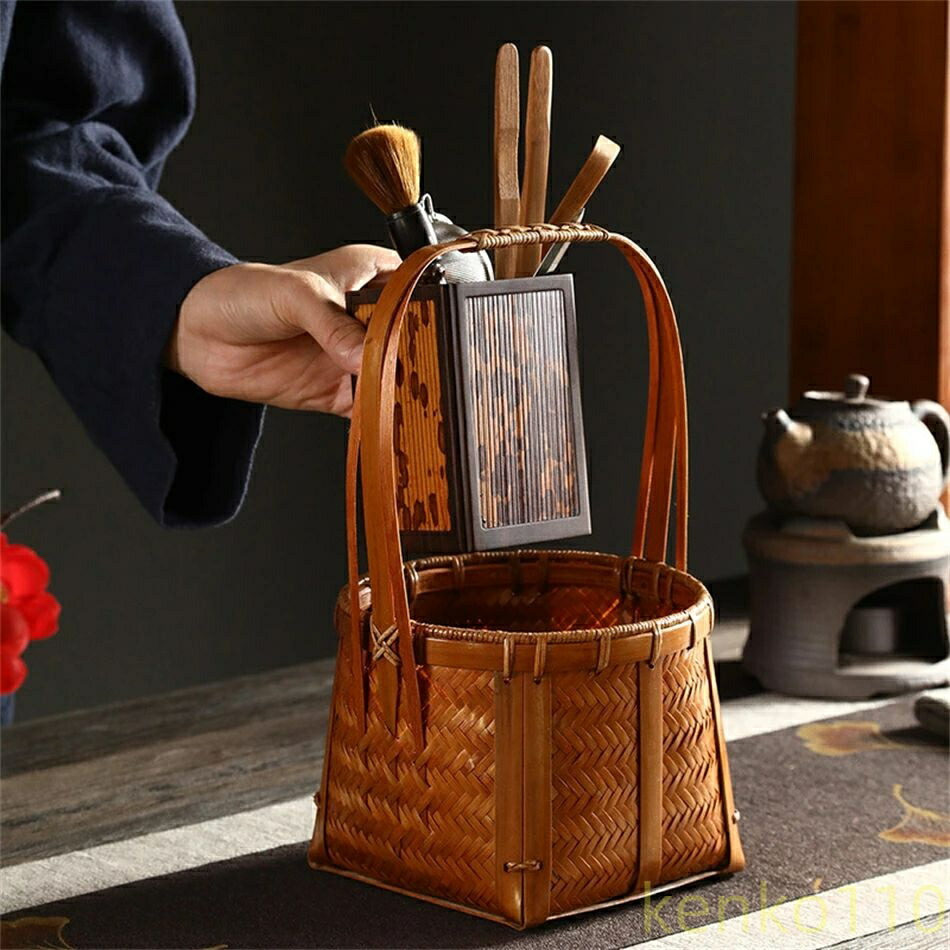 竹細工 かご 収納 手作工芸品 極上品 市場かご 手提かご 買い物かご
  新品 竹細工 極上品かご 収納 手作工芸品 市場かご 手提かご 買い物かご