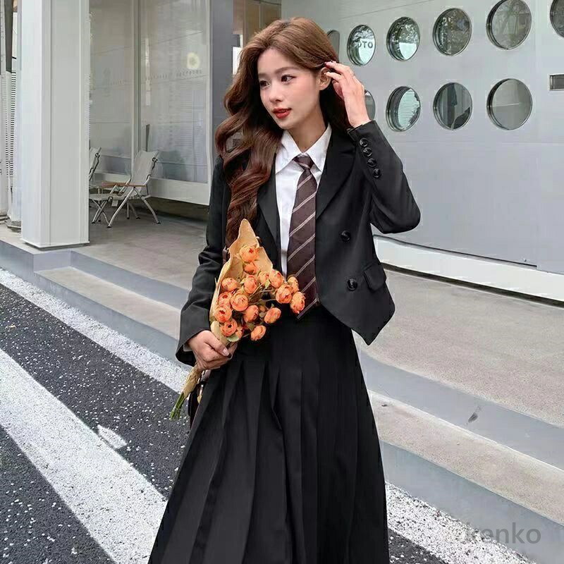 送料無料】卒業式 スーツ 女の子 卒服 160cm 小学生 入学式 フォーマル 