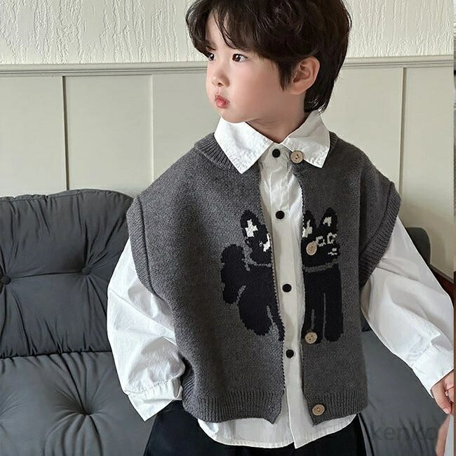 【送料無料】春 秋 冬 可愛い 子供服 防寒 キッズ ベスト 単品   90 100 110 120 130 140 150 cm   男の子 ベスト ベビー フォーマル 通園 通学 スクール