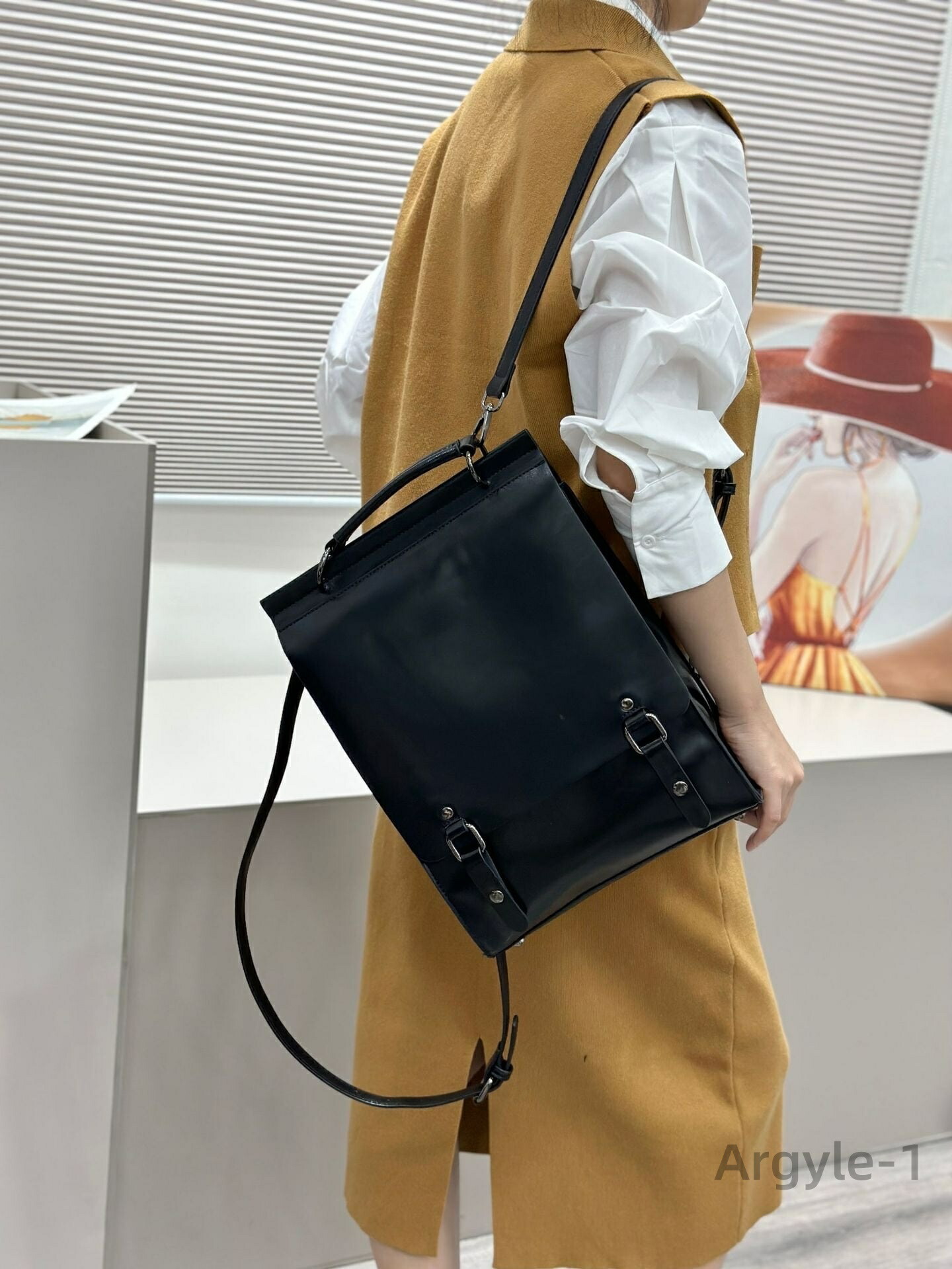 リュックサック カウレザー 牛革 ランドセルリュック 大人ランドセル