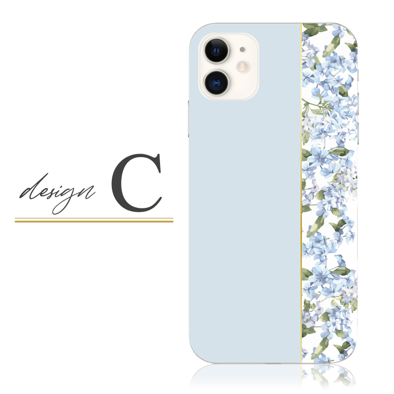 iPhone16e ケース スマホケース アイフォン 16e おしゃれ 全機種対応 携帯ケース スマホカバー 流行り 花柄 バイカラー くすみ 背面 抗菌 日本製 | iPhone | 04