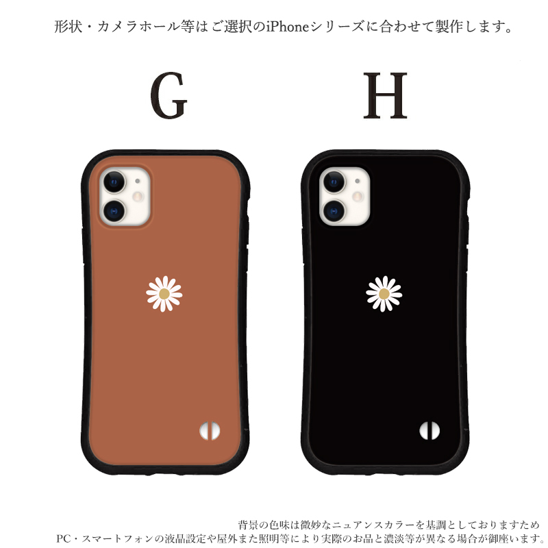 iphone16 ケース 花 韓国 トレンド iphone 16 Pro 16e 15 14 ケース 12 13 mini se スマホケース 携帯ケース カバー iface 型 iphone用ケース 抗菌 日本製 | iPhone | 04