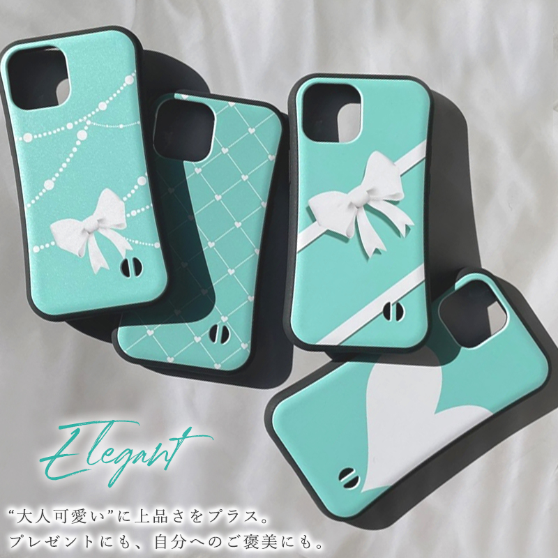 iphone16 ケース iphone 15 Pro ケース 14 16e 13 12 mini se スマホケース 携帯ケース カバー iface 型 iphone用ケース リボン Y2K 抗菌 | iPhone