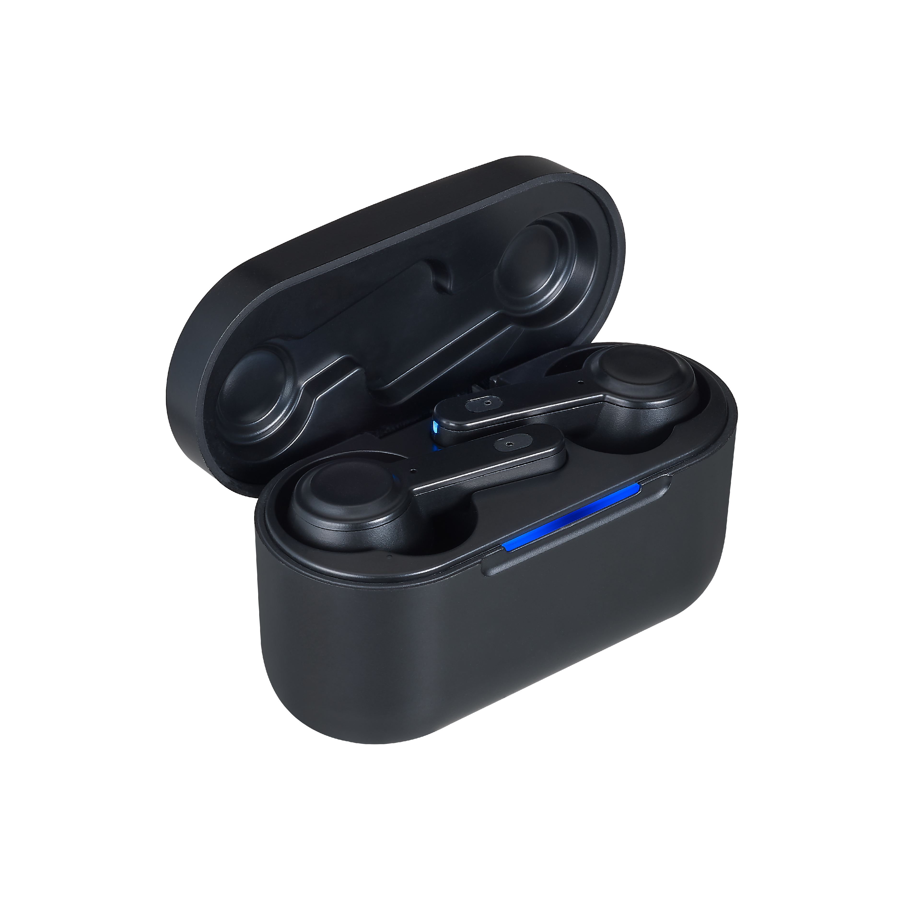デジタル イヤホン型 集音器 両耳 リモコン付き 軽量 両耳 ワイヤレス USB充電式 二つの機能 集音モード マイクモード テレビ 音楽 補聴器  ではありません 近音