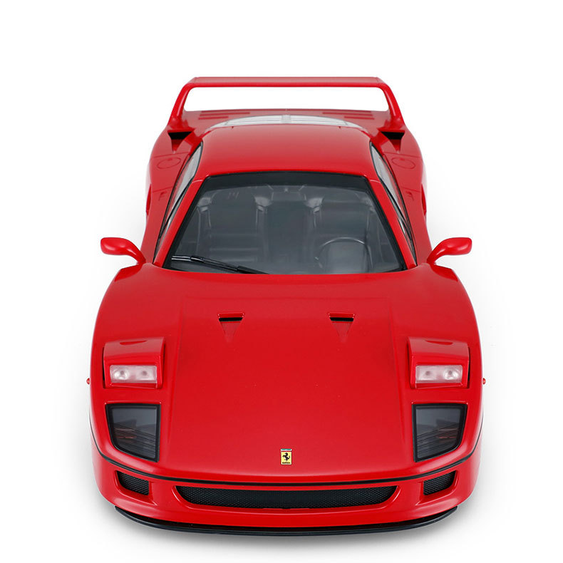 フェラーリ F40 1/14 RCカー FERRARI公認ライセンス取得 レッド