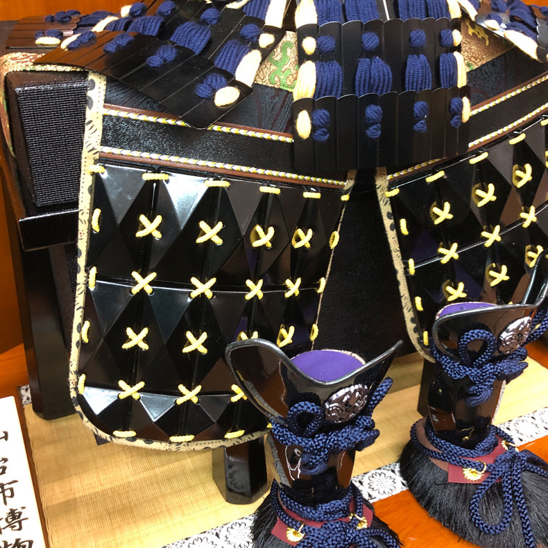 伊達政宗公甲冑 昭和レトロ 甲冑師置物 五月人形 甲冑師 翠鳳作 伊達政宗公之鎧 五月節句 五月人形 鎧飾り 初節句