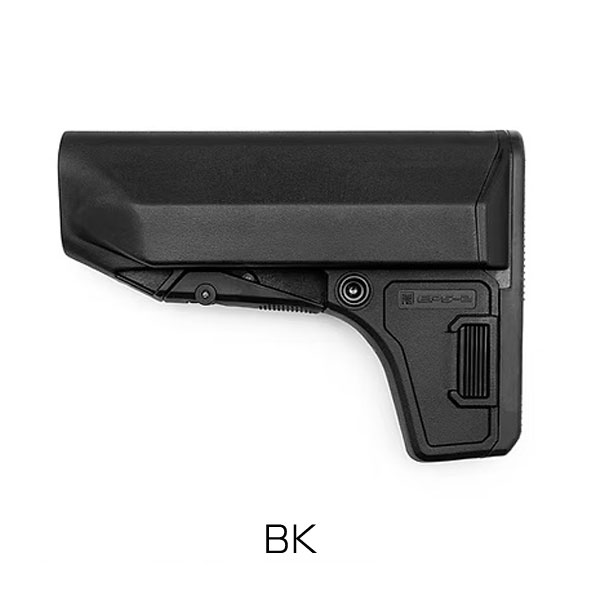 PTS EPS-2 Enhanced Polymer Stock AR M4 ストック DE BK : mimiy