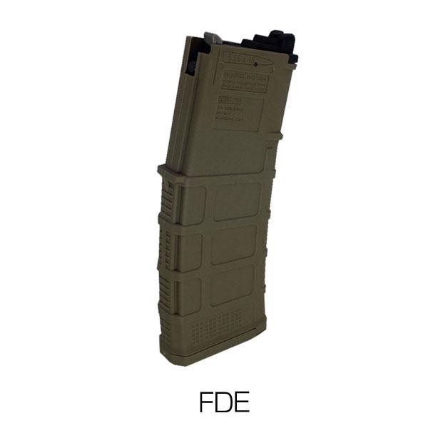 FALCON TOYS製 マルイMWSシリーズ対応 Gen.3 PMAGタイプ ガスマガジン