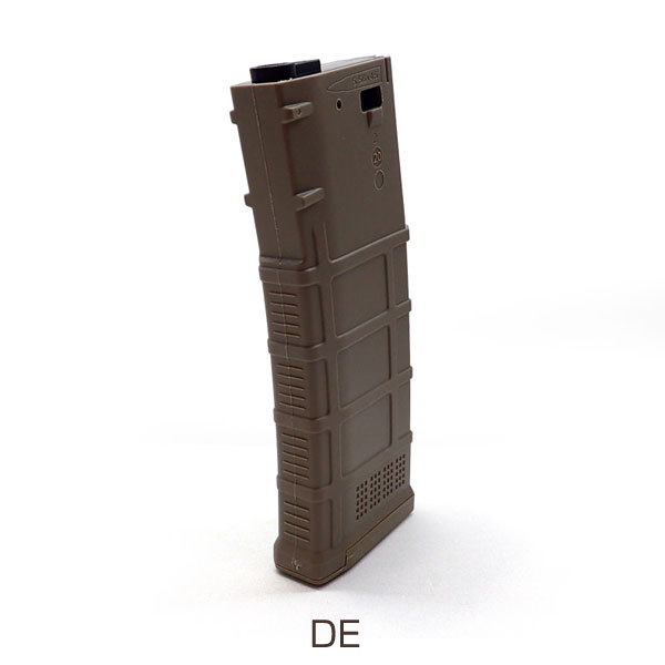 新しいブランド DMAG 30 マガジン GEN3タイプ PMAG スタンダードM4シリーズ対応 トイガン
