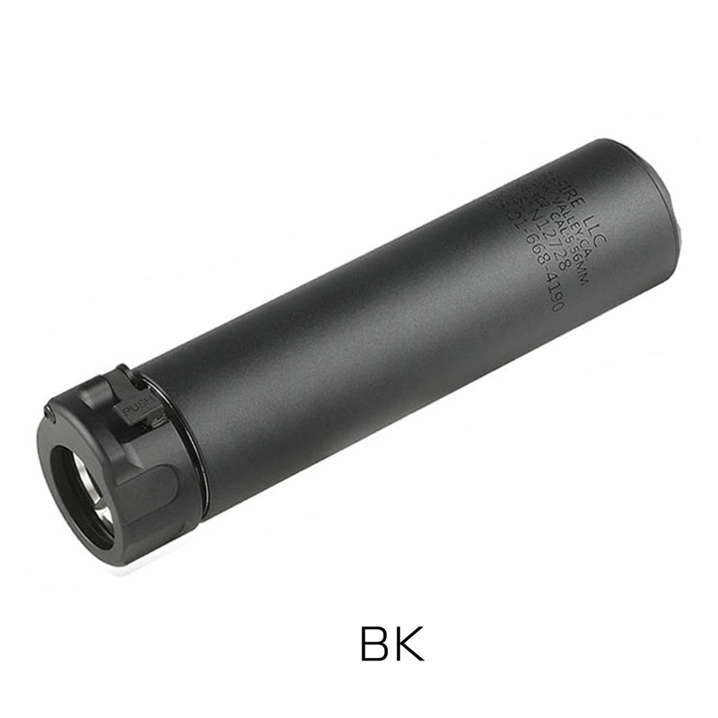 5KU SF SOCOM556-RC2タイプ サプレッサー サイレンサー フラッシュ