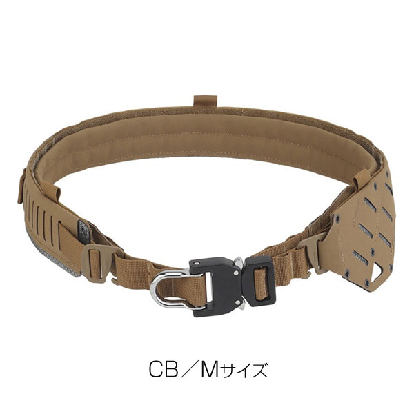 タクティカルベルト SCスタイル UBS USURPER Belt System BK WG CB RG