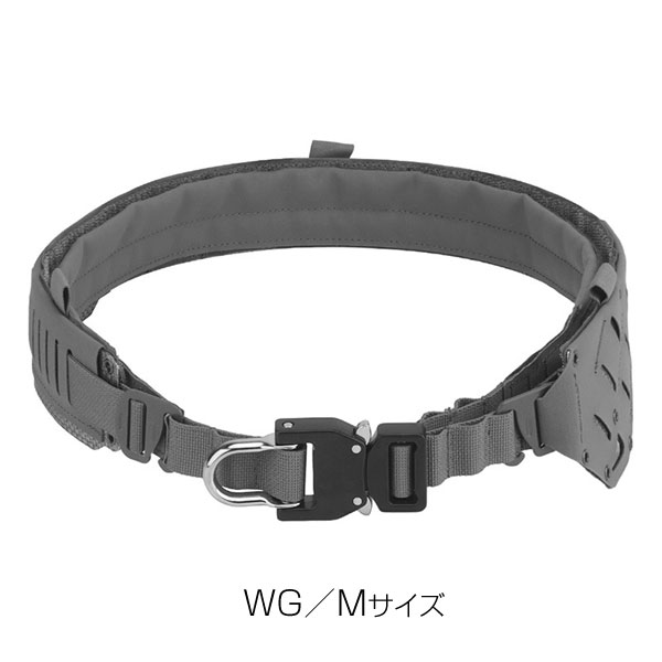 タクティカルベルト SCスタイル UBS USURPER Belt System BK WG CB RG