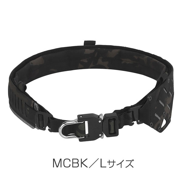 タクティカルベルト SCスタイル UBS USURPER Belt System MC