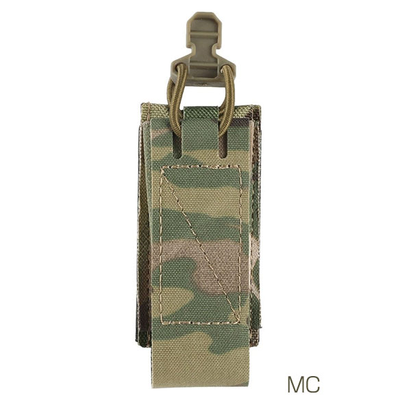 HSGIタイプ エラスティック ピストル マガジンポーチ ハンドガン