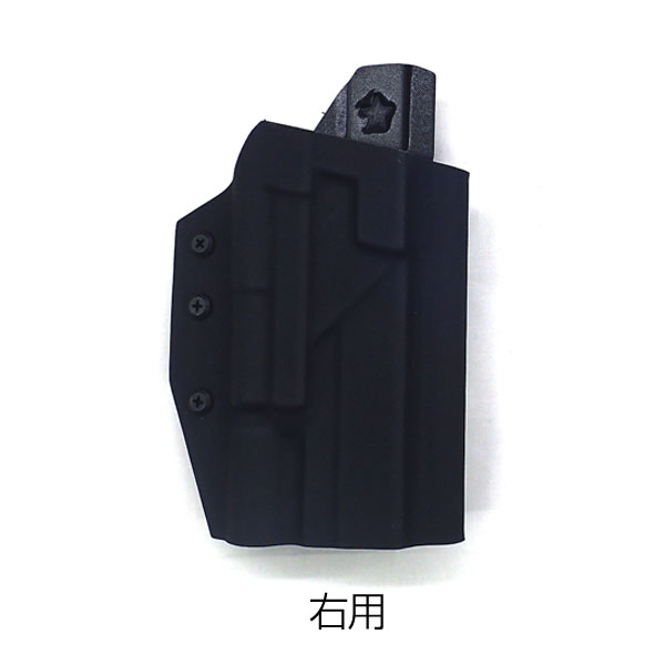 【新品未使用】スマートフォン　専用　ホルスター　左腰用　ブラック 楽天市場】TAILOR JAPAN 【 左利き用 】 ハンドガンレッグホルスター