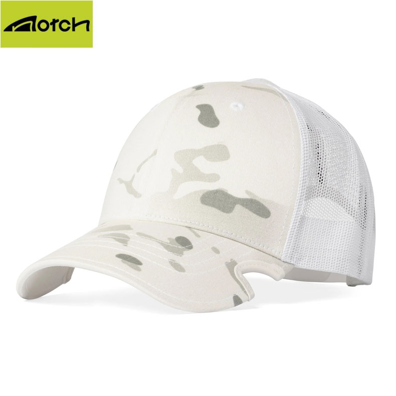 Notch Adjustable 調整式 Multicam Alpine Trucker Blank クラシック