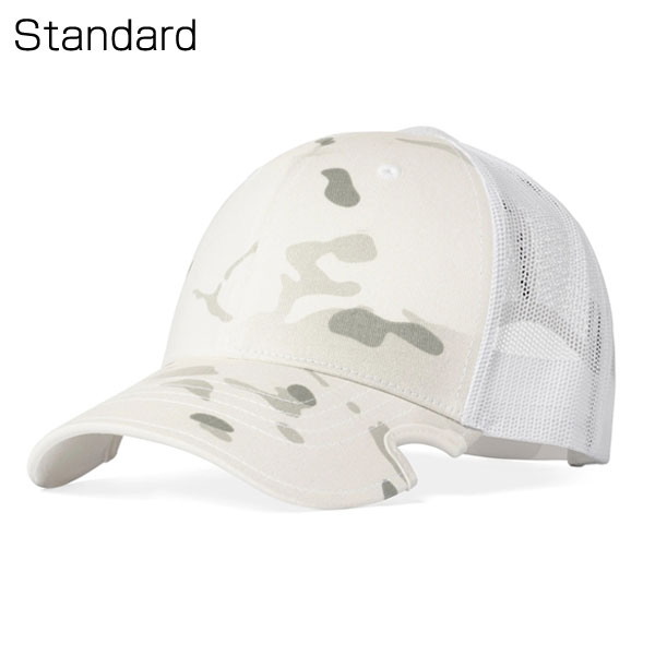 Notch Adjustable 調整式 Multicam Alpine Trucker Blank クラシック