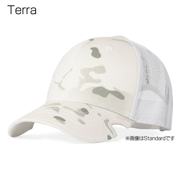 Notch Adjustable 調整式 Multicam Alpine Trucker Blank クラシック