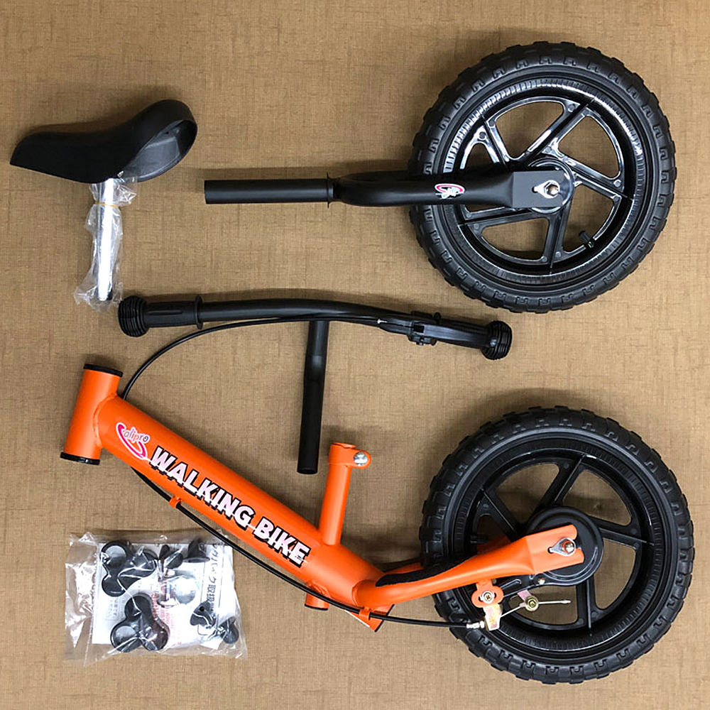 ウォーキングバイク ブレーキ付 子供用自転車