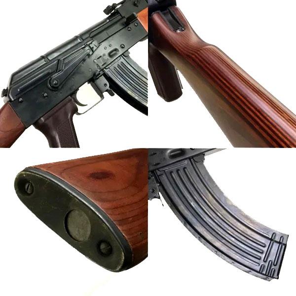 E&L イーアンドエル EL-A101S AKM 電動ガン エッセンシャル