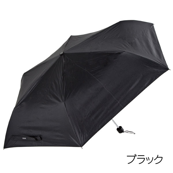 折りたたみ傘 晴雨兼用 Sunshade Men's Parasol 60cm メンズパラソル waterfront ウォーターフロント 送料無料｜mimiy｜02