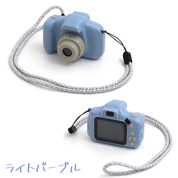 OMOIDE CAMERA 思い出カメラ オモイデカメラ おもちゃのカメラ 液晶付き パステルカラー 2.0インチ トイカメラ  エフオー :nt4550322272143:mimiy 通販 