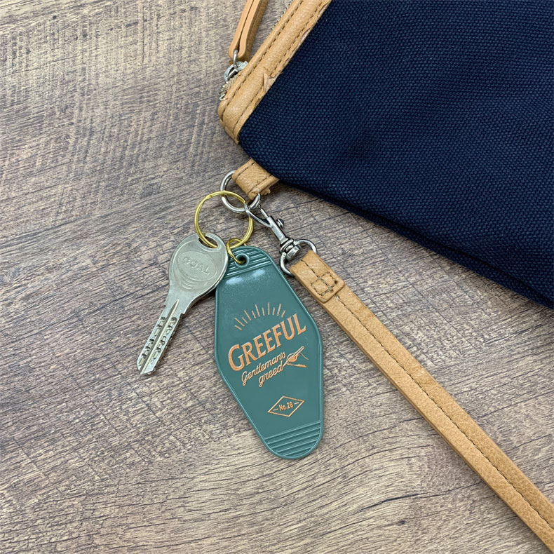新品　Aries motel key chain キーリング　キーチェーン Aries：Aries Motel Key Chain - PINK - ORANN ONLINE SHOP