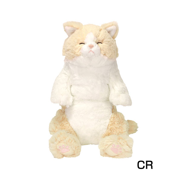 ひざねこ すやすや ぬいぐるみ ひざネコ ねこ 猫 おもちゃ 癒し リアル ネコグッズ ねこグッズ ネコ雑貨  介護用にも ギフト |  | 02
