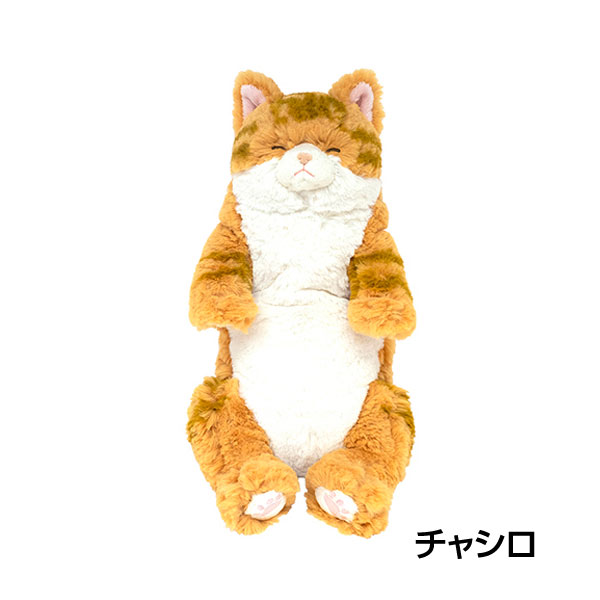 ひざねこ すやすや ぬいぐるみ ひざネコ ねこ 猫 おもちゃ 癒し リアル ネコグッズ ねこグッズ ネコ雑貨  介護用にも ギフト |  | 04