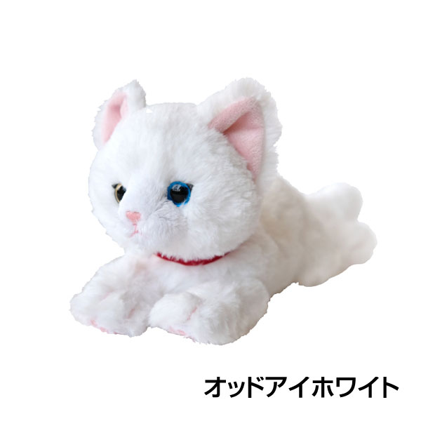 ひざねこSS ぬいぐるみ ひざネコ ねこ 猫 おもちゃ 癒し リアル ネコグッズ ねこグッズ ネコ雑貨 ねこ雑貨 子猫 こねこ 動物 介護用にも ギフト プレゼント｜mimiy｜05