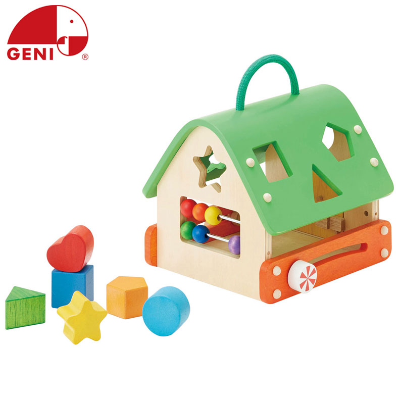 エド・インター（Ed・Inter） あそびのおうち GENI ジェニ 木の