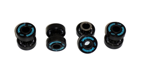 JMKRIDE 正規品 JMK フリースケート ベアリング（8個） 部品 交換
