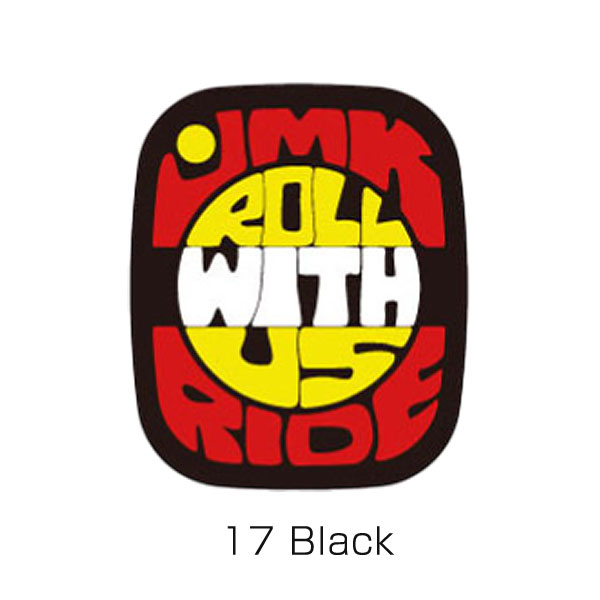 JMKRIDE専用デッキテープ(2枚set) JAPAN OPEN 部品 交換 パーツ JMK