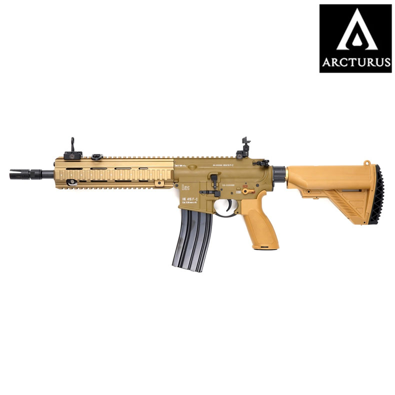 アーク マガジン1本サービス中！ ARCTURUS アークタウラス 416F クルツAEG AT