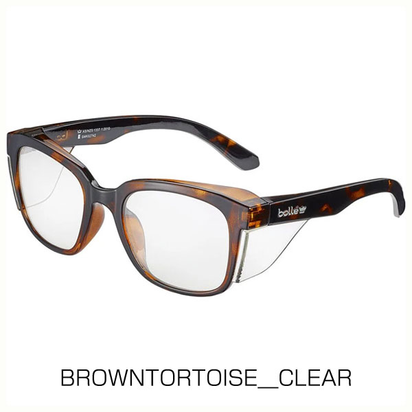 Bolle Safety ボレーセーフティ BOLLE STKS 410 BK BROWNTORTOISE