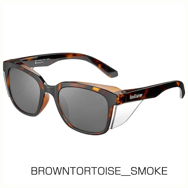 Bolle Safety ボレーセーフティ BOLLE STKS 410 BK BROWNTORTOISE