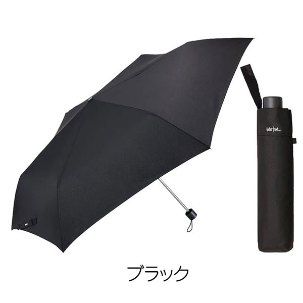 折りたたみ傘 ビッグサイズ 折 63cm waterfront ウォーターフロント メンズ レディース 男女兼用 雨傘｜mimiy｜02