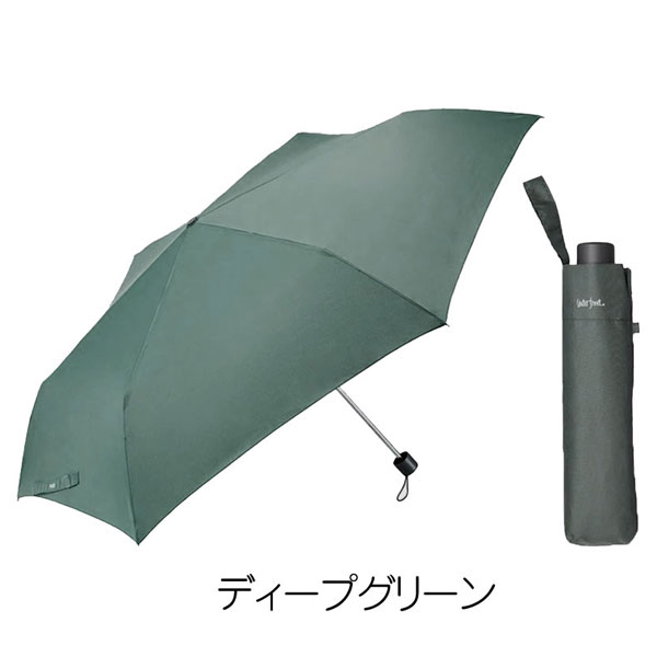 折りたたみ傘 ビッグサイズ 折 63cm waterfront ウォーターフロント メンズ レディース 男女兼用 雨傘｜mimiy｜04