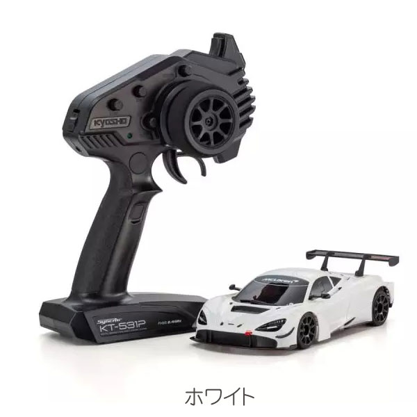 Kyosho Mini-Z MR-04 RWD ラジコンカー Kyosho MINI-Z RWD MR-04 readysetToyota GR YARIS Platinum