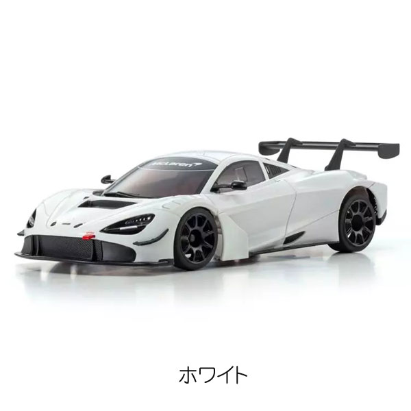 京商 ラジオコントロール ラジコン 電動 ASC MR04W-MM McLaren