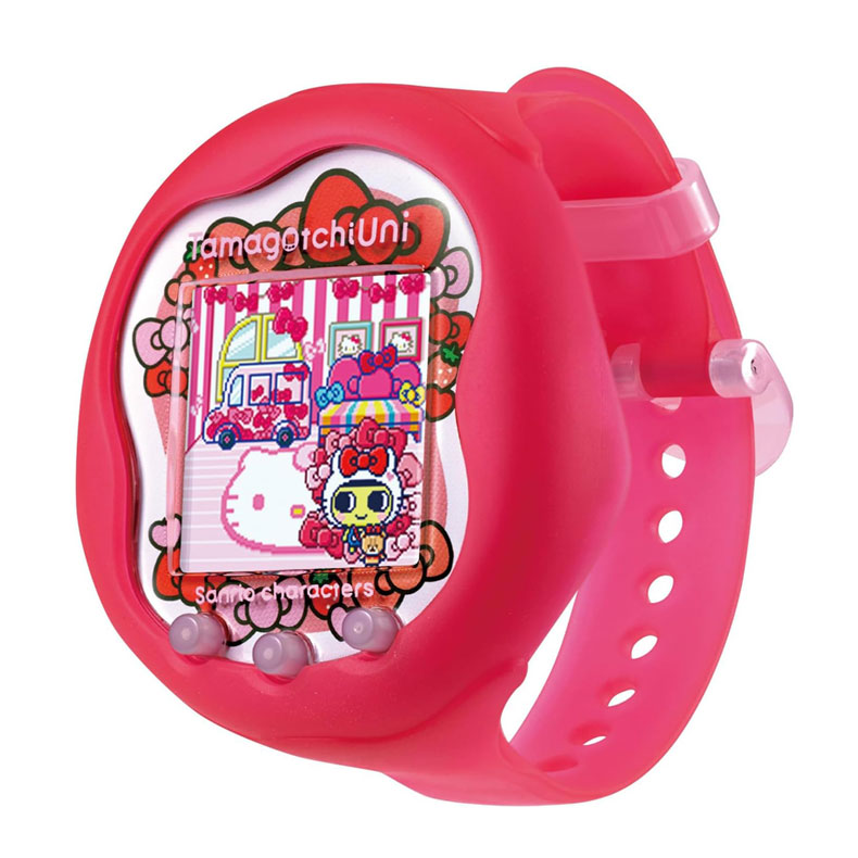 その他 TamagotchiUni SWALLOWUNI ケース付 Tamagotchi uni たまごっち swallowuni ブルー - メルカリ