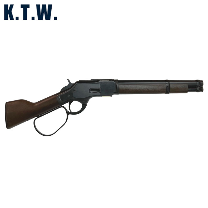 ktw ウィンチェスターライフル KTW ウィンチェスターランダル GASモデル ガスコッキングライフル 18歳
