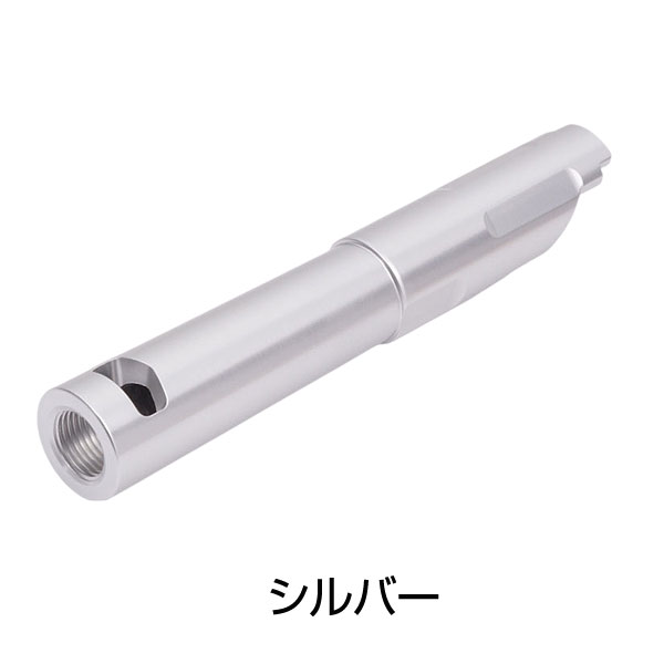 LayLax DCI Guns メタルアウターバレル 11mm正ネジ 東京マルイ