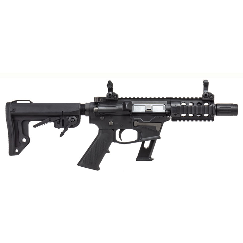 BATON airsoft BG-PCC Lite CO2GBB ガスライフル ガスガン GLOCK CO2