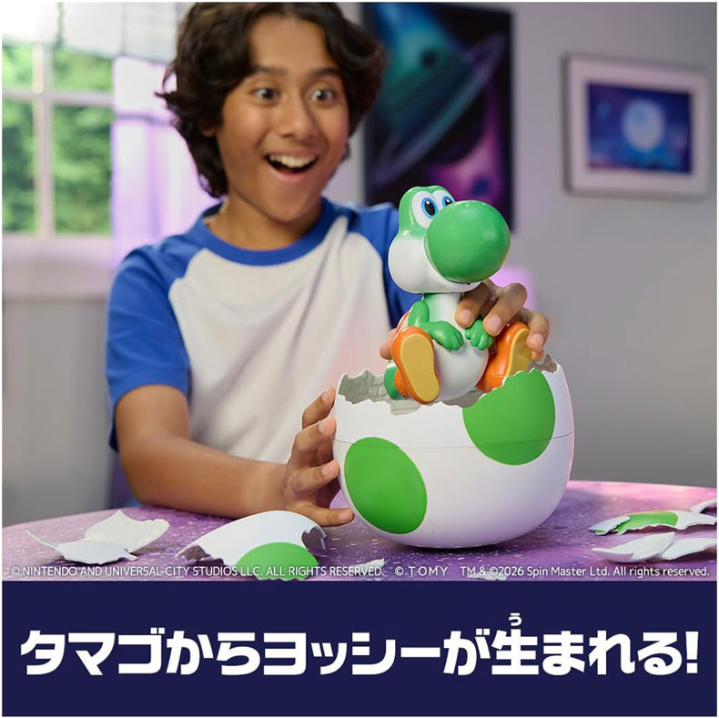 タカラトミー（TAKARA TOMY） ザ・スーパーマリオギャラクシー