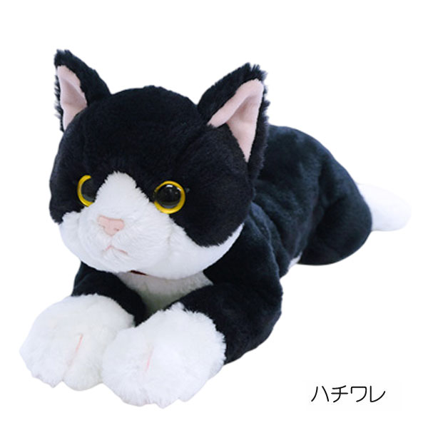 ひざねこ ぬいぐるみM ひざネコ ねこ 猫 おもちゃ 癒し リアル ネコ