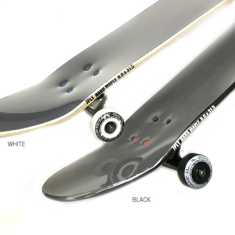 MFG SKY スケートボードトラック シルバー SILVER シルバー(トラック) - 南国スケボーショップ砂辺