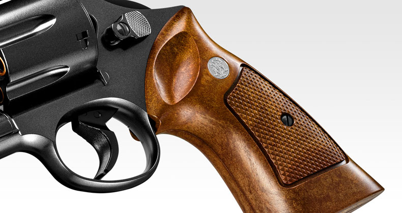TOKYO MARUI（東京マルイ） エアーリボルバー M29 .44マグナム 6.5