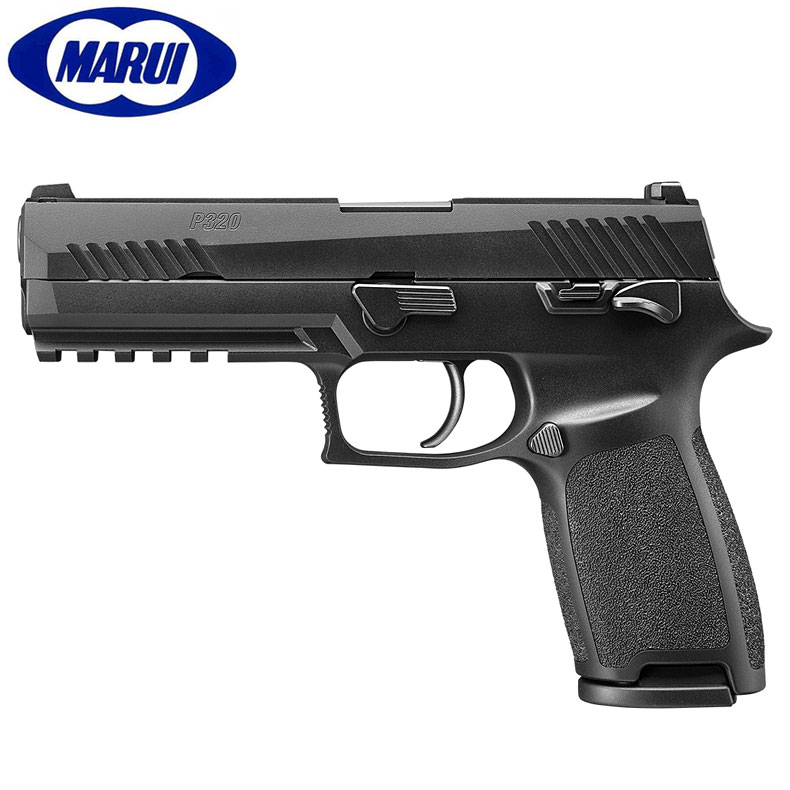東京マルイ P320 ガスガン 美品 TOKYO MARUI（東京マルイ） ガスガン ガスブローバック P320 フル